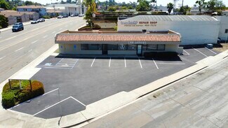 Plus de détails pour 8844 La Mesa Blvd, La Mesa, CA - Bureau à vendre