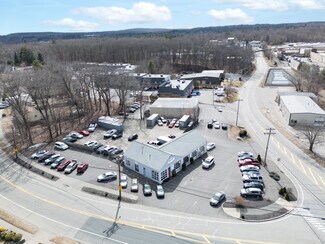 Plus de détails pour 900 Pleasant St, Norwood, MA - Local commercial à vendre