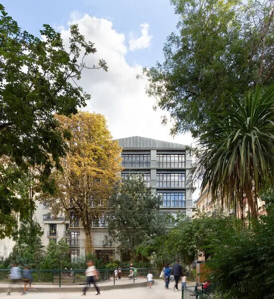 Plus de détails pour 74 Rue Joseph De Maistre, Paris - Bureau à louer
