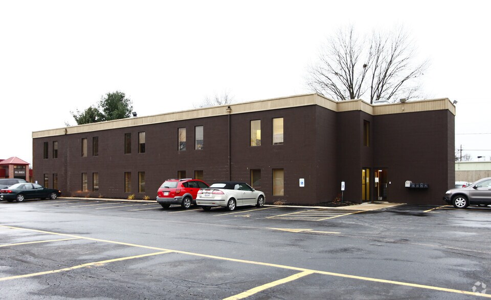 275 Martinel Dr, Kent, OH à louer - Photo de l’immeuble – Image 2 sur 3