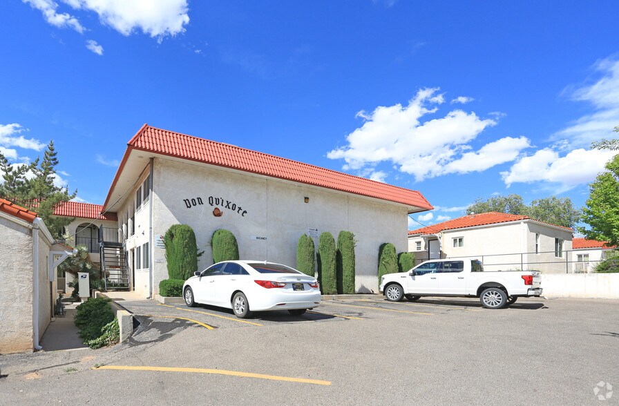 1811 Lead Ave SE, Albuquerque, NM à vendre - Photo principale – Image 1 sur 24