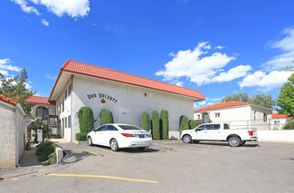 Plus de détails pour 1811 Lead Ave SE, Albuquerque, NM - Logement à vendre