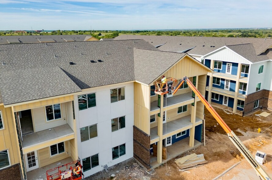 3551 E Broadway St, Gainesville, TX à vendre - Photo de l’immeuble – Image 3 sur 5