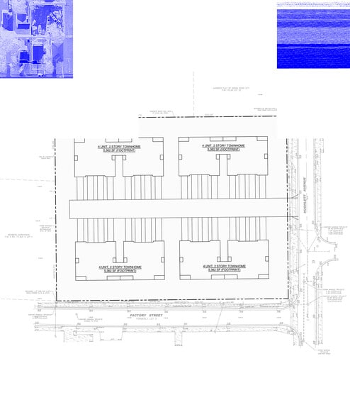 517 Hughlett Ave, Cocoa, FL à vendre - Plan de site – Image 3 sur 3