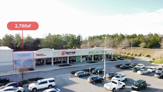 Plus de détails pour 740 S Schillinger Rd, Mobile, AL - Bureau/Local commercial, Local commercial à louer