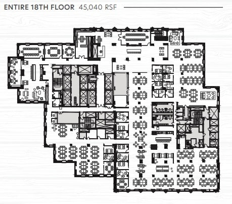 32 Avenue of the Americas, New York, NY à louer Plan d’étage– Image 1 sur 9
