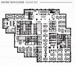 32 Avenue of the Americas, New York, NY à louer Plan d’étage– Image 1 sur 9