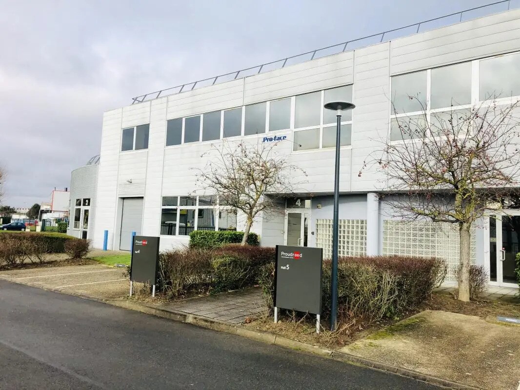 1 Rue Henri Becquerel, Mitry-Mory à louer Photo de l’immeuble– Image 1 sur 6