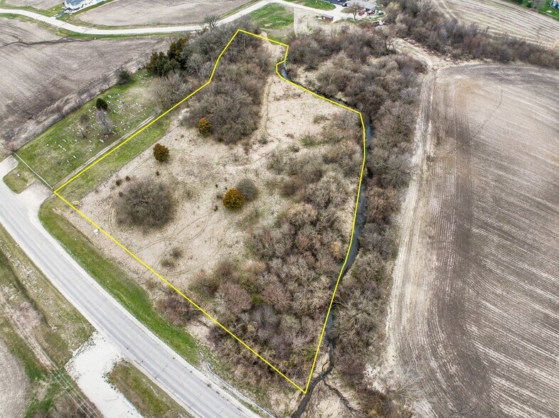 02950 24th Rd, Marseilles, IL à vendre - Aérien – Image 2 sur 8