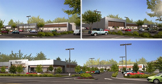 2442-2472 Forest Ave, Staten Island, NY à louer - Photo de l’immeuble – Image 1 sur 2