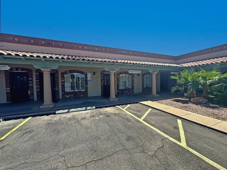 501 W Ray Rd, Chandler, AZ à louer - Photo de l’immeuble – Image 1 sur 4