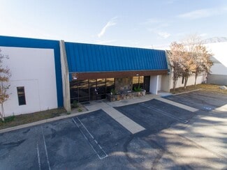 Plus de détails pour 8728 Utica Ave, Rancho Cucamonga, CA - Industriel/Logistique à louer