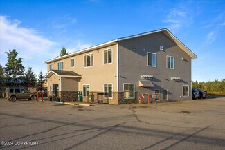 Plus de détails pour 3462 Big Lake Rd, Wasilla, AK - Local commercial à vendre