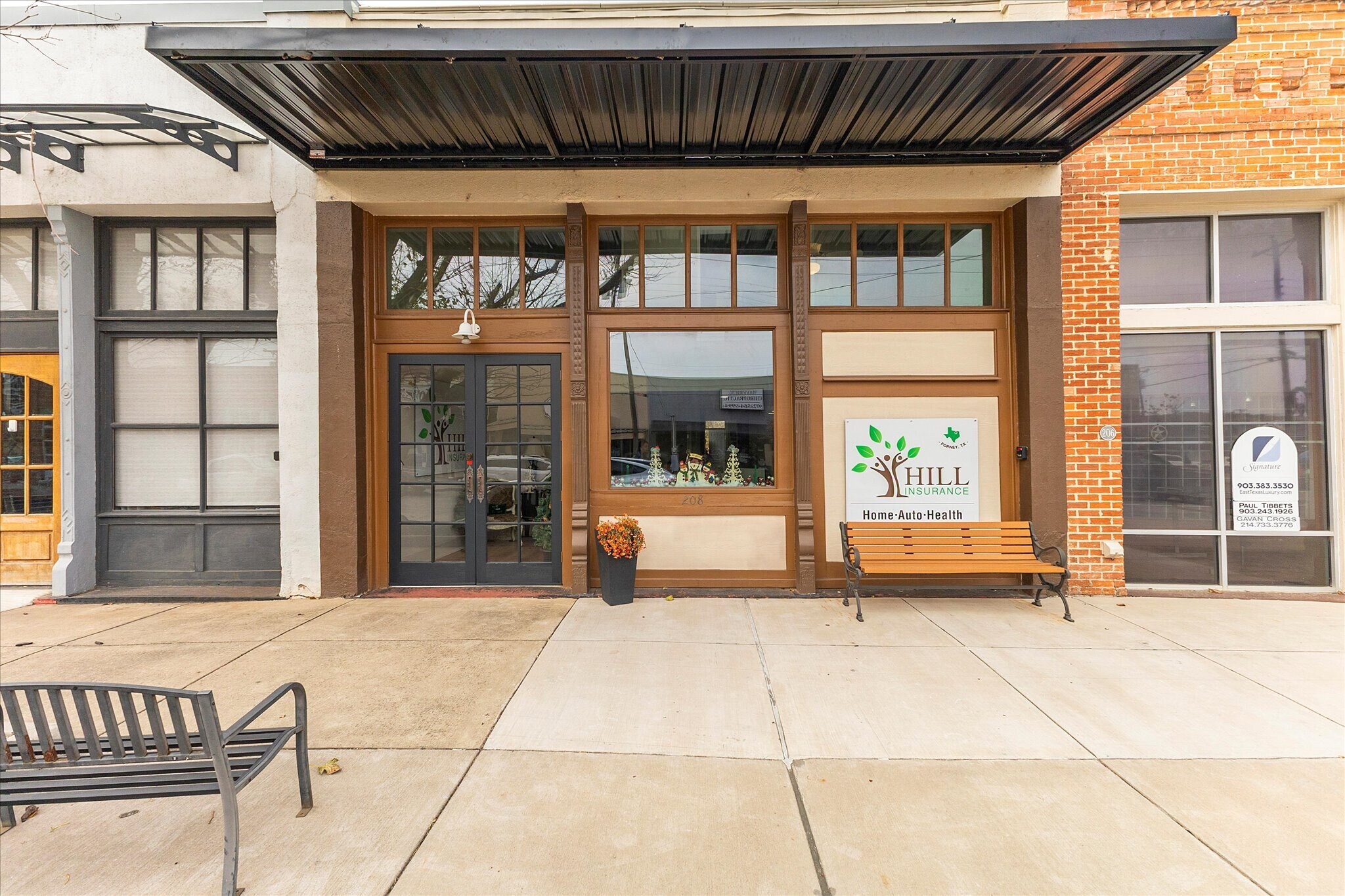 208 S Bois D Arc St, Forney, TX à vendre Photo principale– Image 1 sur 16