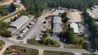 Plus de détails pour 1581 Fulenwider Rd, Gainesville, GA - Industriel/Logistique à louer