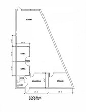 3200-3234 S Boulevard, Edmond, OK à louer Plan d’étage– Image 1 sur 1