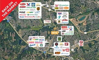 Plus de détails pour 1600 Marketcenter Blvd, O'Fallon, MO - Terrain à vendre