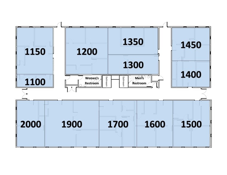2013 Devonshire Dr, Columbus, GA à louer - Plan d’étage – Image 2 sur 10