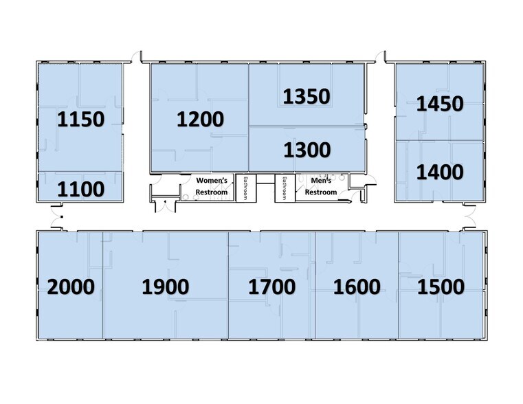 2013 Devonshire Dr, Columbus, GA à louer - Plan d’étage – Image 2 sur 7