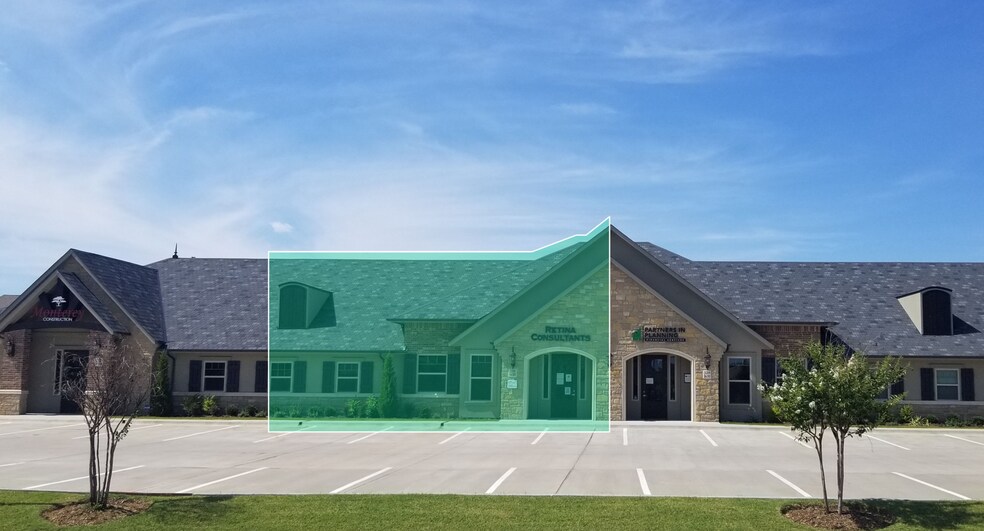 3311 W Rock Creek Rd, Norman, OK à louer - Photo de l’immeuble – Image 2 sur 6
