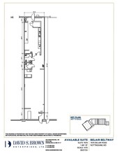 7600-7702 Belair Rd, Nottingham, MD à louer Plan d’étage– Image 1 sur 1