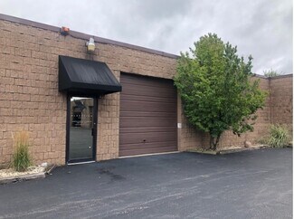 Plus de détails pour 22073 N Pepper Rd, Lake Barrington, IL - Industriel/Logistique à louer