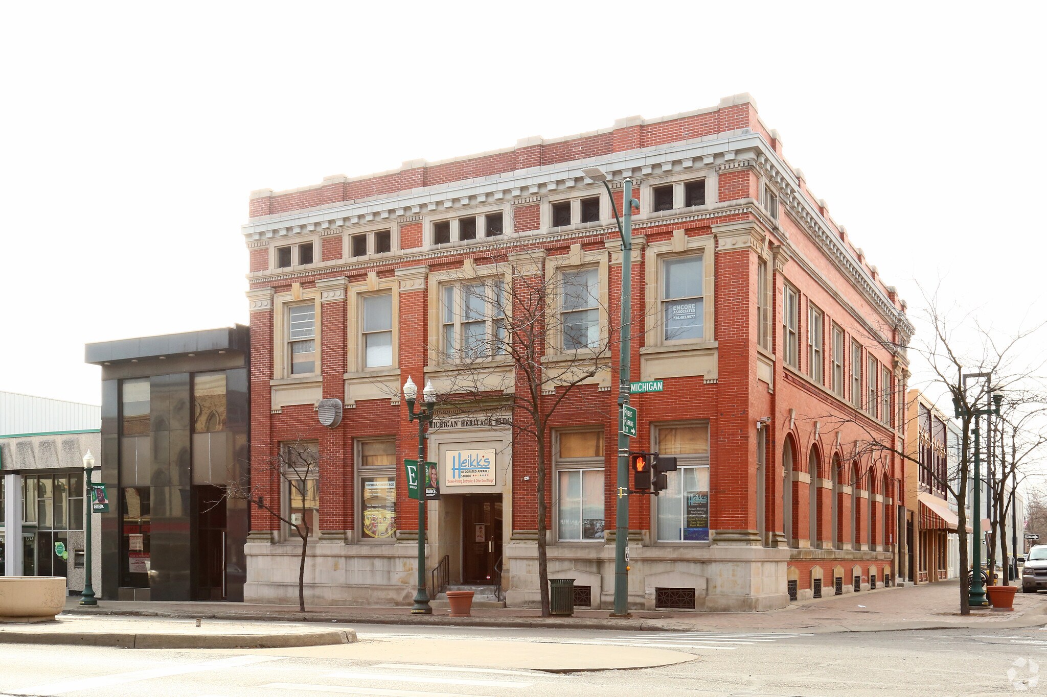 127-133 W Michigan Ave, Ypsilanti, MI à louer Photo principale– Image 1 sur 9