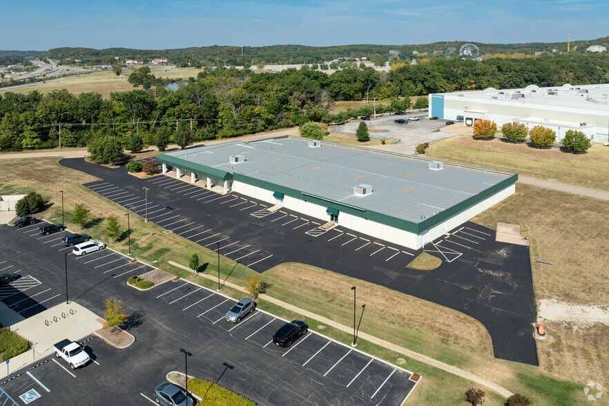 530-534 Workman Rd, Eureka, MO à louer - Aérien – Image 3 sur 7