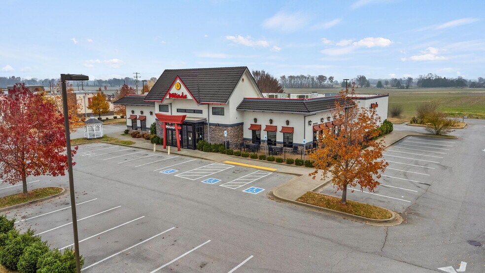 209 Claire Ave, Oak Grove, KY à vendre - Photo de l’immeuble – Image 3 sur 26