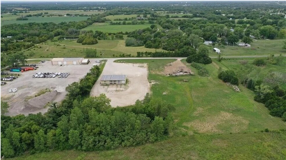 501 Main, Gas, KS à vendre - Photo de l’immeuble – Image 3 sur 26