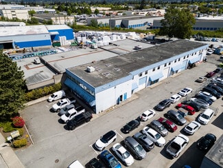 Plus de détails pour 13415 Comber Way, Surrey, BC - Industriel/Logistique à vendre