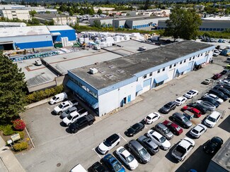Plus de détails pour 13415 Comber Way, Surrey, BC - Industriel/Logistique à vendre