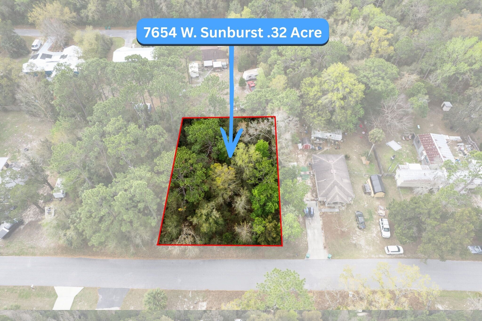 7654 Sunburst ln, Homosassa, FL à vendre Photo principale– Image 1 sur 29