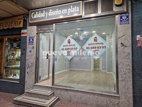 Local commercial dans Móstoles, Madrid à louer Photo intérieure– Image 1 sur 4