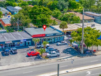 Plus de détails pour 1026-1030 NW 9th Ave, Fort Lauderdale, FL - Local commercial à vendre
