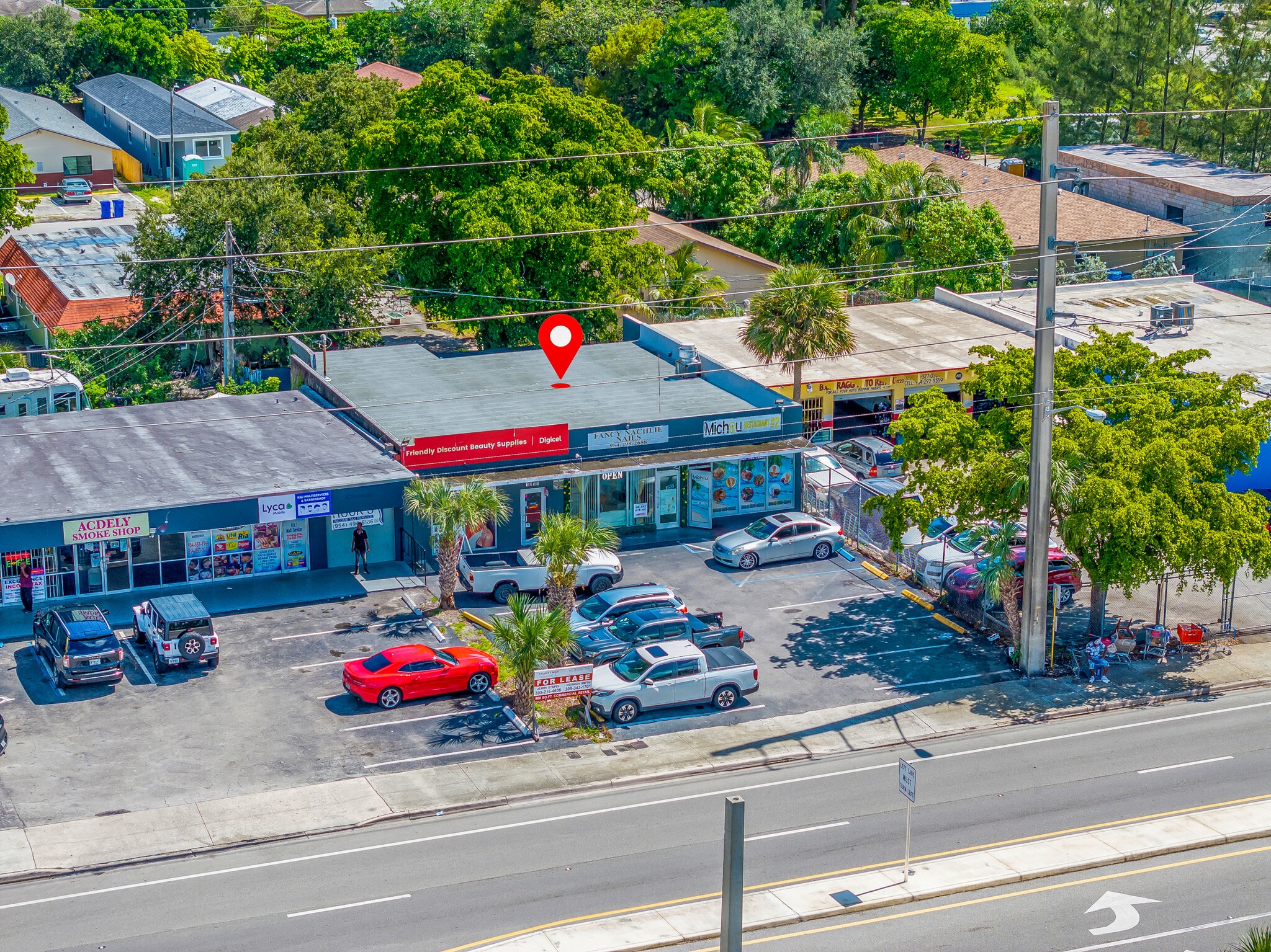 1026-1030 NW 9th Ave, Fort Lauderdale, FL à vendre Aérien– Image 1 sur 16