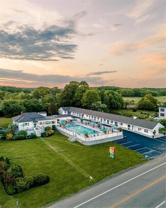 Plus de détails pour 741 Ocean Blvd, Rye, NH - Hôtellerie à vendre