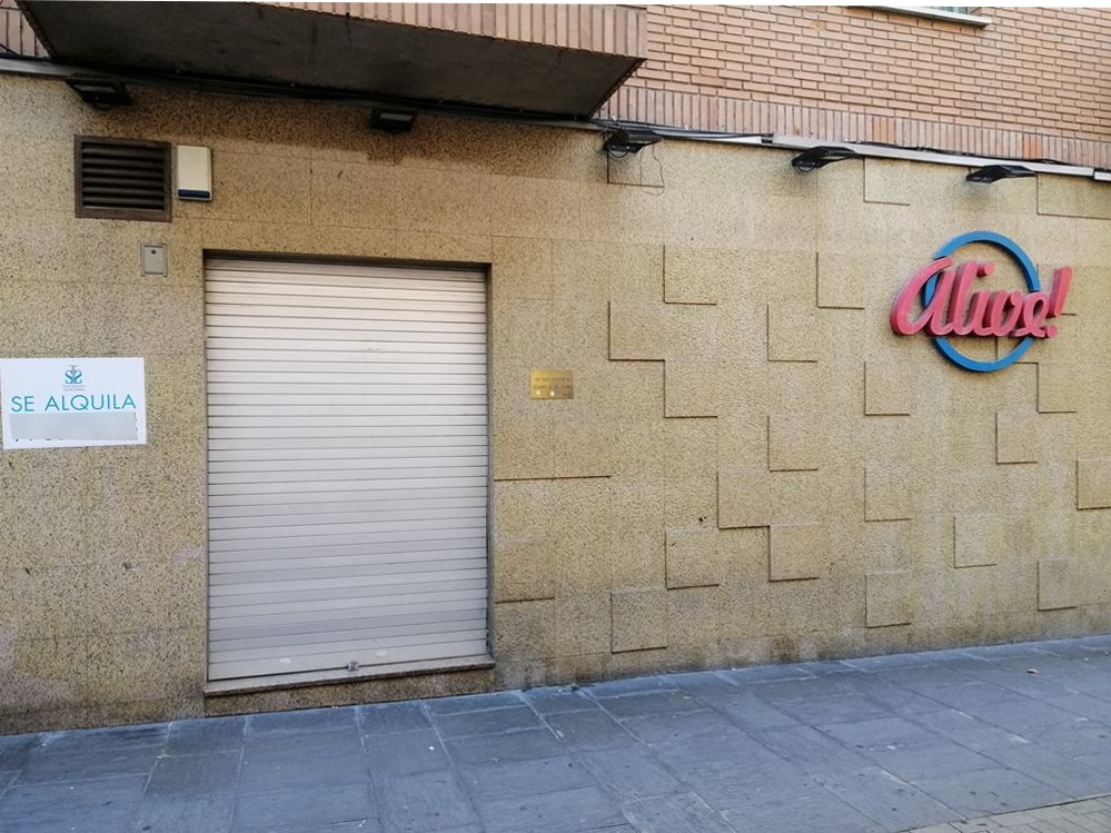Calle Mariano Ron, 13, Getafe, Madrid à louer Plan d’étage– Image 1 sur 16