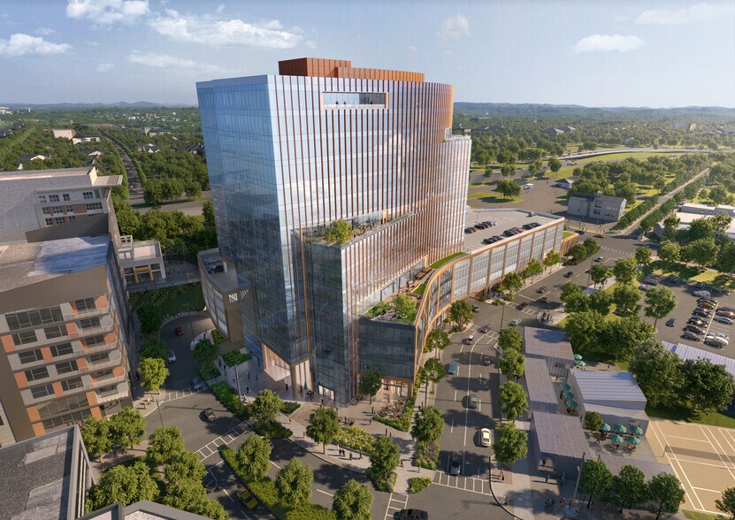 5 City Blvd, Nashville, TN à louer - Photo principale – Image 1 sur 5