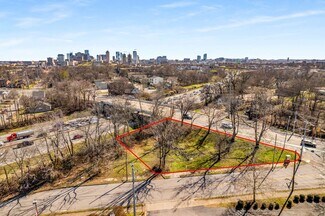 Plus de détails pour 900 Buchanan St, Nashville, TN - Terrain à vendre