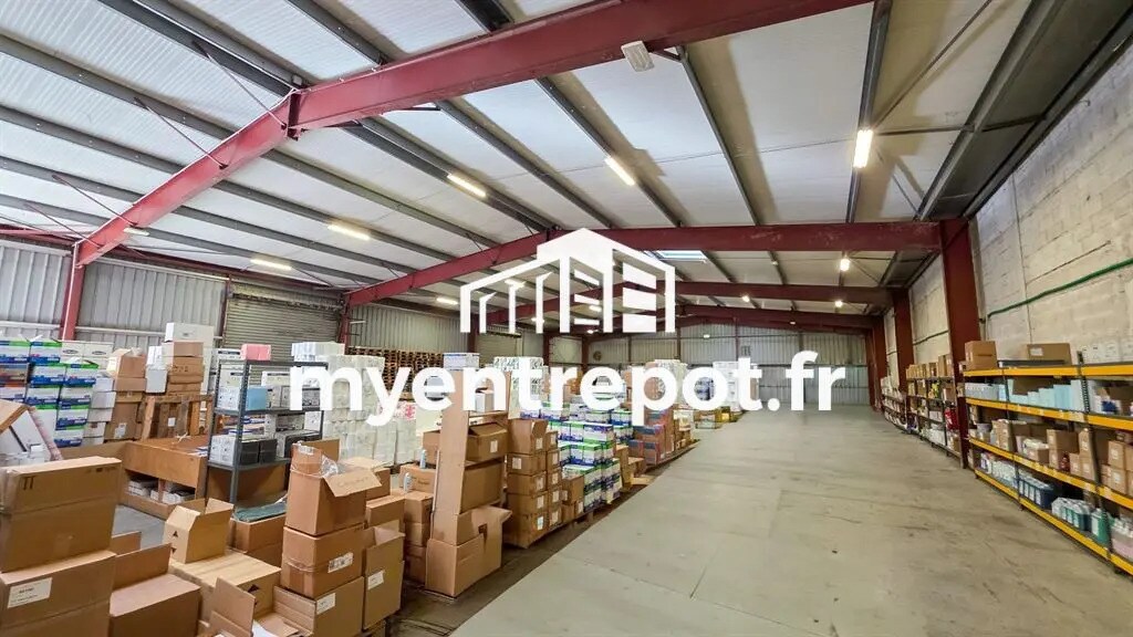 Local d’activités dans Les Pennes-Mirabeau à louer Photo intérieure– Image 1 sur 10