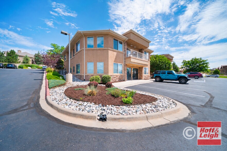 13560 Northgate Estates Dr, Colorado Springs, CO à vendre - Photo de l’immeuble – Image 3 sur 23