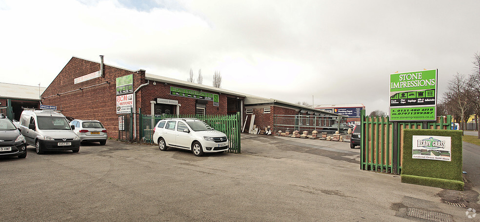 12 Wilson Rd, Liverpool à louer - Photo de l’immeuble – Image 3 sur 3