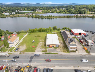 Plus de détails pour 745 East St, Pittsfield, MA - Industriel/Logistique à vendre