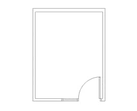 801 Louisiana St, Houston, TX à louer Plan d’étage– Image 1 sur 1