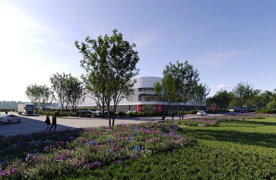 1 Araglin Avenue, Milton Keynes à louer - Photo principale – Image 1 sur 8