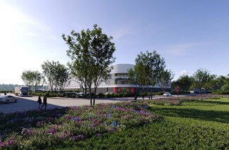 Plus de détails pour 1 Araglin Avenue, Milton Keynes - Industriel/Logistique à louer