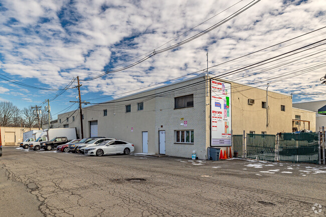 Plus de détails pour 310-316 Colfax Ave, Clifton, NJ - Industriel/Logistique à vendre