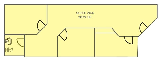 34085 Pacific Coast Hwy, Dana Point, CA à louer Plan d’étage– Image 1 sur 1