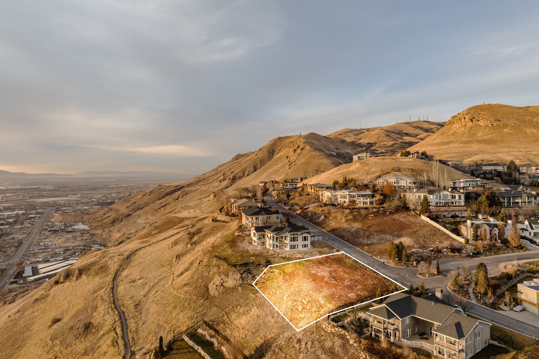 857 Sandhurst dr, Salt Lake City, UT à vendre Photo principale– Image 1 sur 7